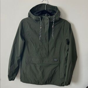 Eddie Bauer Gray Utility Jacket